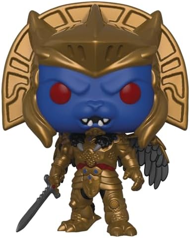 Funko Pop Television Power Rangers - Goldar Figure Multicolor