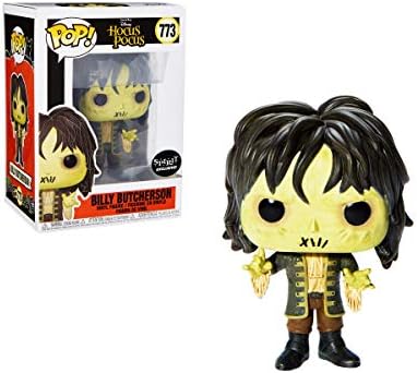 Funko Spirit Halloween Hocus Pocus Billy Butcherson POP Figure