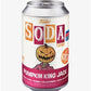 Funko Pumpkin King Jack Vinyl Soda The Nightmare Before Christmas NYCC Figure