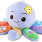 VTech Baby Snuggles The Octopus Musical Plush Toy