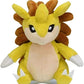 Pokemon Center Sitting Cuties Sandslash Plush 28 - Generation 1-6 in