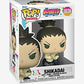 Funko Pop Animation Boruto - Shikadai - Boruto Naruto Next Generations - Collectable Vinyl Figure