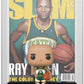 Funko Pop NBA Cover SLAM - Ray Allen - Collectable Vinyl Figure