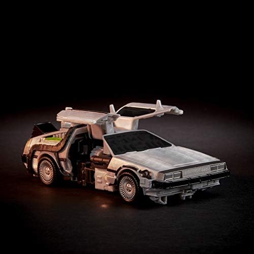 Transformers Generations Collaborative Back to The Future Mash-Up Gigawatt - Back to The