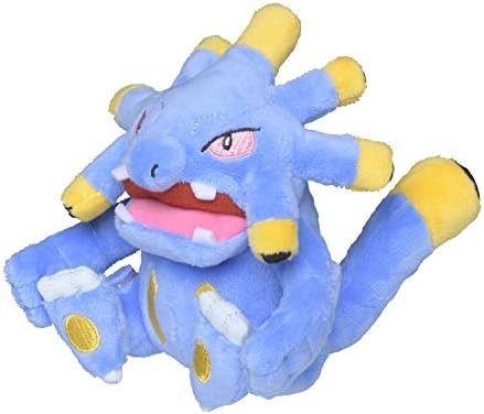 Pokemon Center Sitting Cuties Exploud Plush 295 - Generation 3-6 in