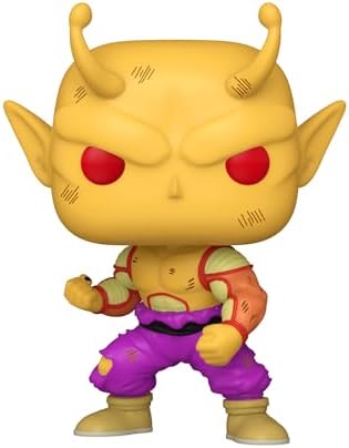 Funko Pop Animation Dragon Ball Super Super Hero - Orange Piccolo - Collectable Vinyl Figure