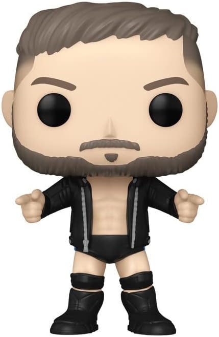 Funko Pop WWE Finn Balor - Balor Club - Amazon - Collectable Vinyl Figure