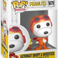 Funko Pop Animation Peanuts - Astronaut Snoopy Woodstock