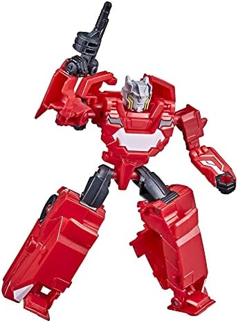Transformers TRA CYBERVERSE Warrior S4 Dead END