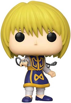 Funko Pop Animation Hunter x Hunter - Kurapika Multicolor 3.75 inches