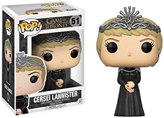 Funko Pop Game of Thrones GOT - Cersei Toy Figure