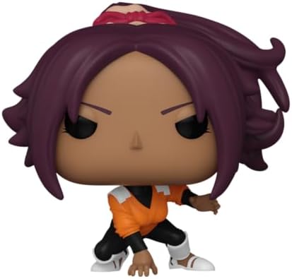 Funko POP Animation Bleach - Yoruichi Shihoin - Bleach - Collectable Vinyl Figure