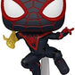 Funko POP Marvel's Spider-Man Miles Morales Classic Suit Standard