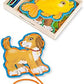 Melissa & Doug Melissa Doug Lace and Trace Activity Set Pets - 5 Wooden Panels and 5