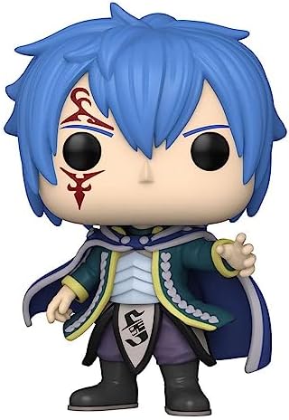 Funko POP Animation Fairy Tail - Jellal FernandesMulticolor