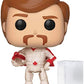 Disney Pixar Toy Story 4 - Duke Caboom Funko Pop Vinyl Figure Includes Compatible Pop Box