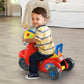 VTech 2-in-1 Map and Go Scooter for Toddlers Pink