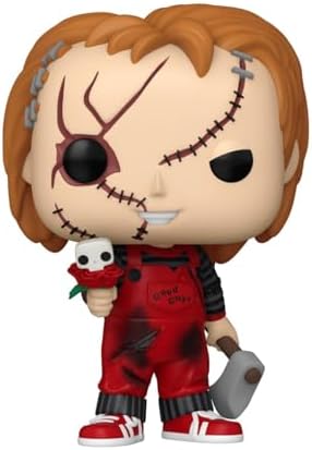 Funko POP Movies Valentines - Chucky - Collectable Vinyl Figure