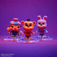 Funko Bitty POP Five Nights at Freddy's FNAF- Freddy and A Surprise Mystery Mini Figure -