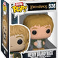 Funko Bitty POP Lord of The Rings - Samwise 4-Packa and A Surprise Mystery Mini Figure -