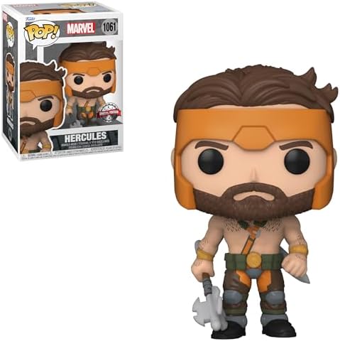 Funko POP Marvel The Incredible Hercules