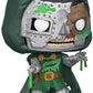 Funko POP Pop Marvel Marvel Zombies - Dr. Doom Multicolor 3.75 inches
