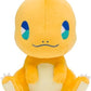 Pokemon Center Original 512 Inch Plush Saiko Soda Refresh Charmander