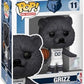 Funko POP NBA Mascots - Memphis - Grizz - Collectable Vinyl Figure