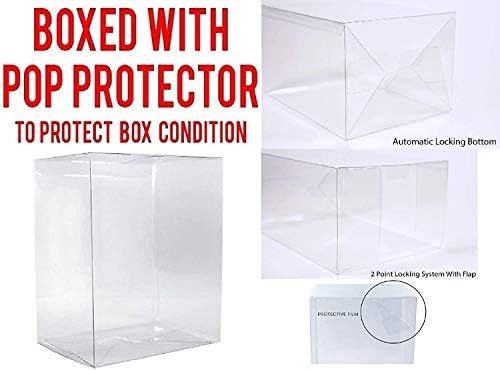 Funko Jin Funko Pop Funko Pop Rocks BTS - Dynamite - Jin Bundled with EcoTek Protector