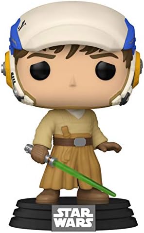 Funko Star Wars Funko Pop Luke Skywalker Jedi TrainingShared Sticker 399