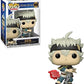 Funko POP Black Clover - Asta Funko Vinyl Figure Bundled with Compatible Box Protector