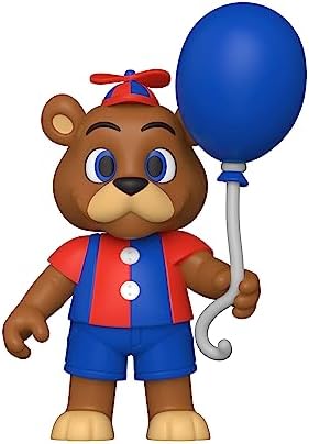Funko Action Figure Five Nights at Freddy's - Balloon Freddy Fazbear - Collectable