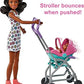 Barbie Skipper Babysitters Inc Playset