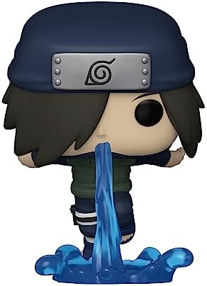 Funko Pop Animation Naruto - Izumo Kamizuki