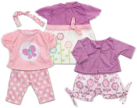 Melissa & Doug Melissa Doug Mine to Love Mix Match Fashion Doll