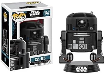Funko POP Star Wars Rogue One C2-B5 Action Figure
