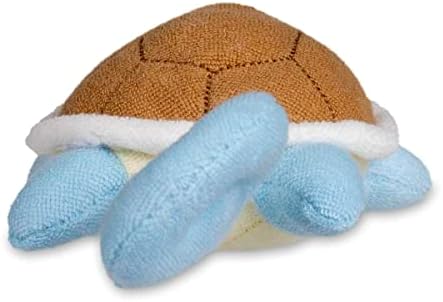 Pokemon Center Squirtle Pokemon Comfy Cuddlers Plush