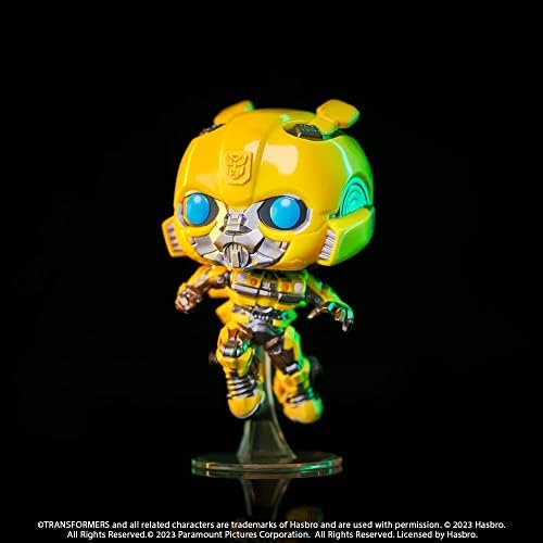 Funko POP Movies Transformers Rise of The Beasts - Bumblebee - Collectable Vinyl Figure