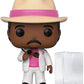 Funko Pop TV The Office - Florida Stanley Hudson Vinyl Figure Bundled with Compatible Pop