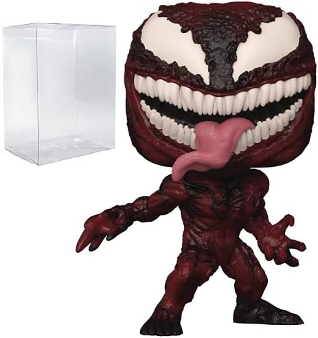 Funko POP Marvel Venom 2 Let There Be Carnage - Carnage Cletus Kasady Funko Vinyl Figure