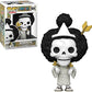 Funko POP One Piece - Brook Bonekichi Funko Pop Vinyl Figure Bundled with Compatible Pop
