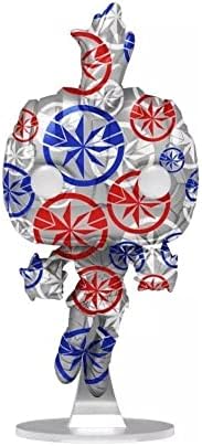 Funko FKO FunkoPop Art Series Captain Marvel 34 Target with Hard Stack Protector