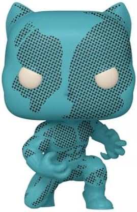 Funko Pop Marvel Retro Reimagined - Black Panther Target