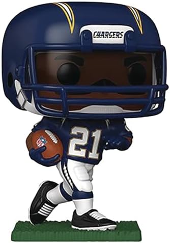 Funko POP NFL Legends- LaDainian Tomlinson Chargers Multicolor One Size