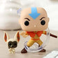 Funko Pop Animation Avatar - Aang with Momo
