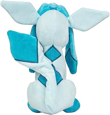 Pokemon 8 Glaceon Plush