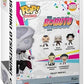 Funko Pop Animation Boruto Naruto Next Generations - Isshiki Otsutsuki Glow in The Dark