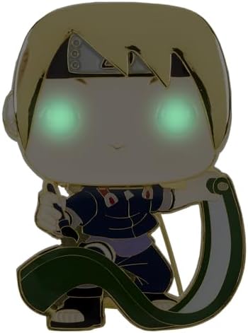 Funko Loungefly PIN Large POP Enamel Pin - Boruto Next Generations Inojin - Boruto Naruto