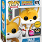 Funko Flying Tails Sonic The Hedgehog Pop Specialty Series