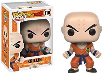 Funko POP Anime Dragonball Z - Krillin Action Figure